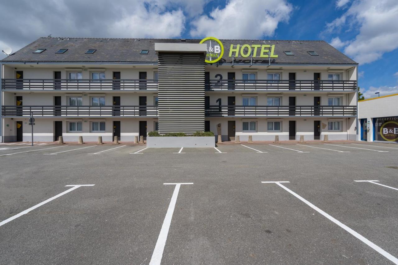 B&B Hotel Auray Carnac Luaran gambar