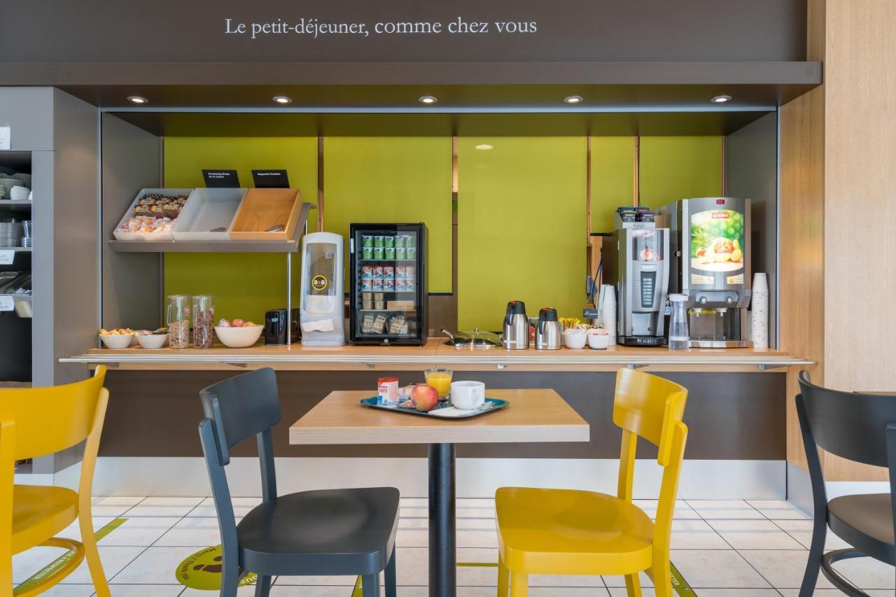 B&B Hotel Auray Carnac Luaran gambar