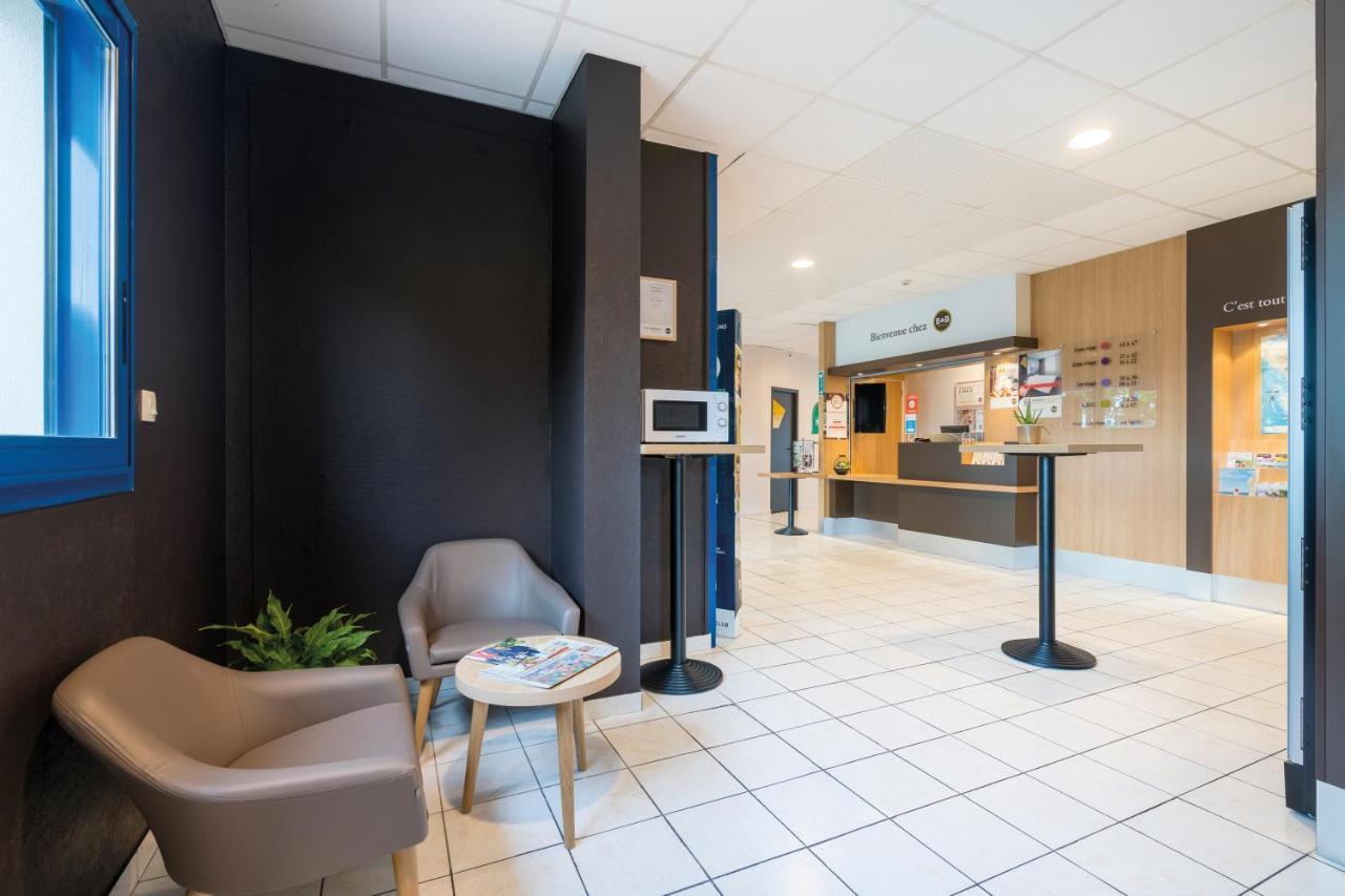B&B Hotel Auray Carnac Luaran gambar