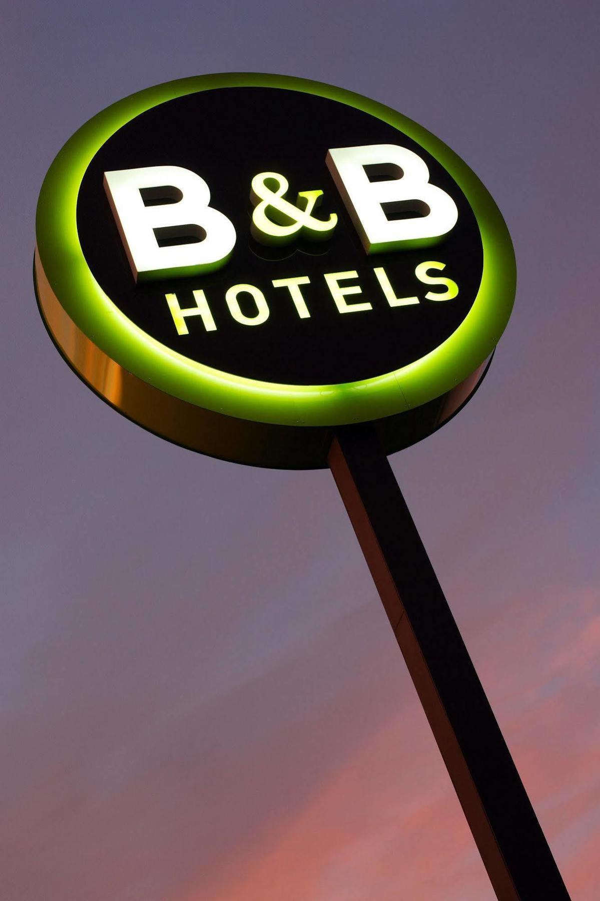 B&B Hotel Auray Carnac Luaran gambar