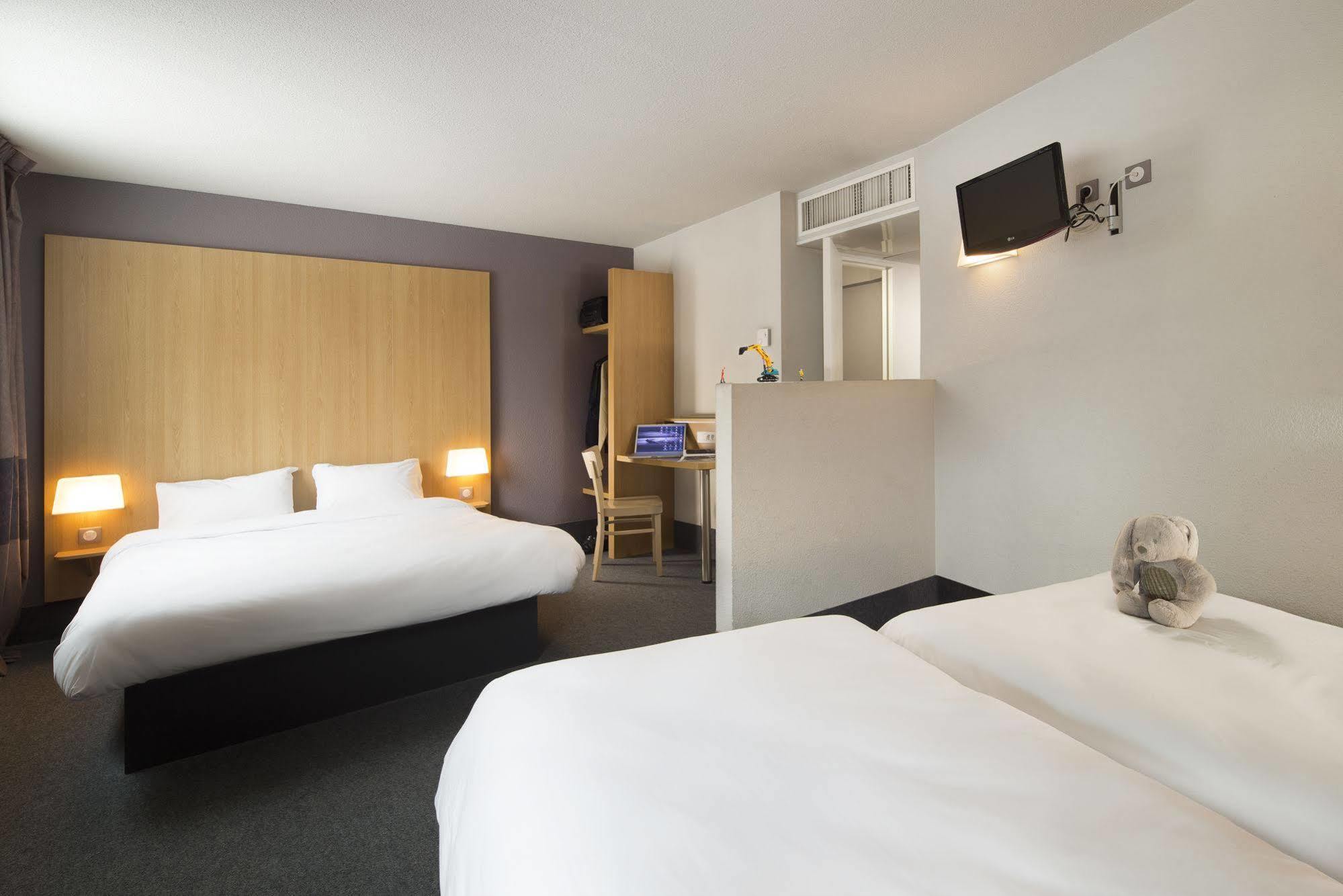 B&B Hotel Auray Carnac Luaran gambar